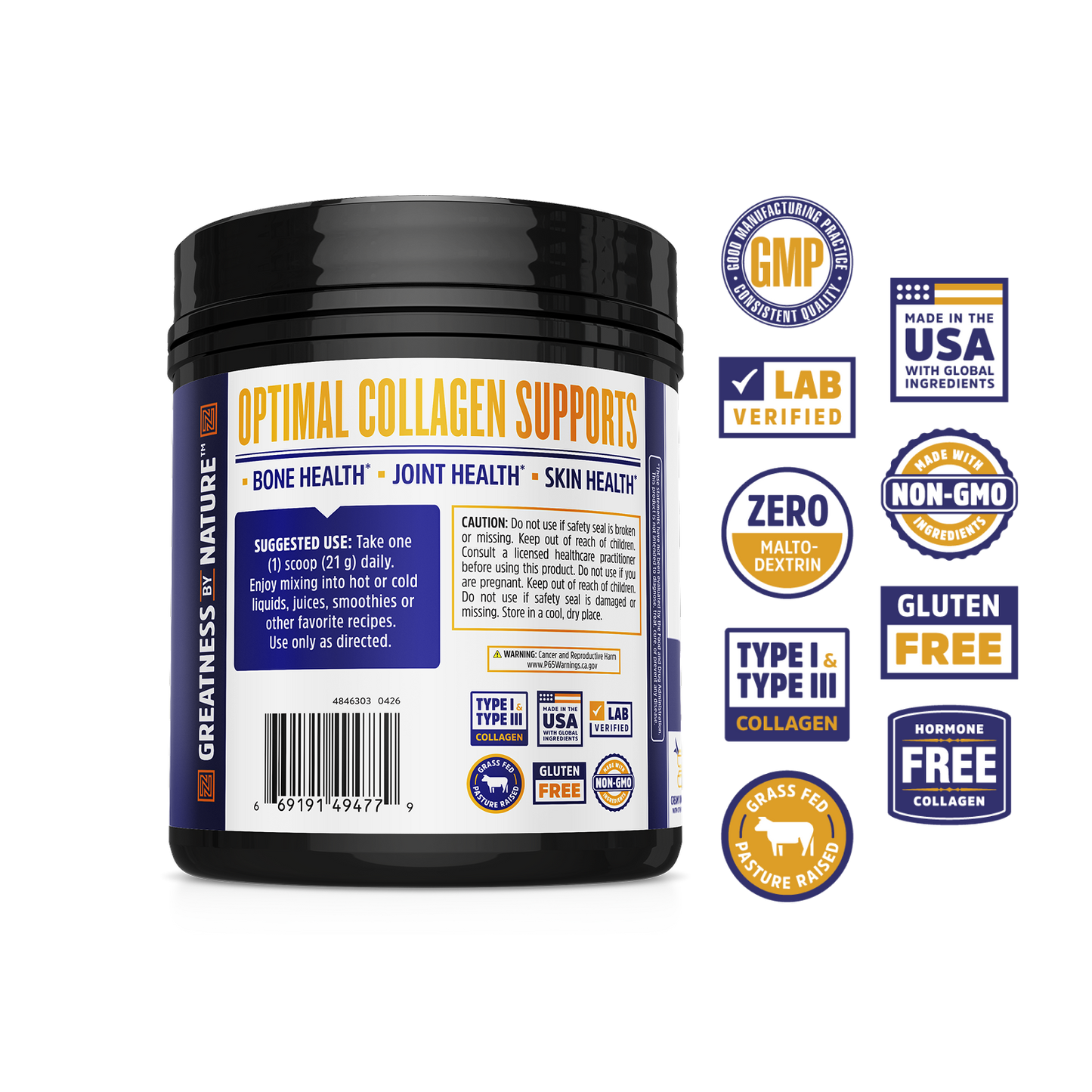 MCT Collagen