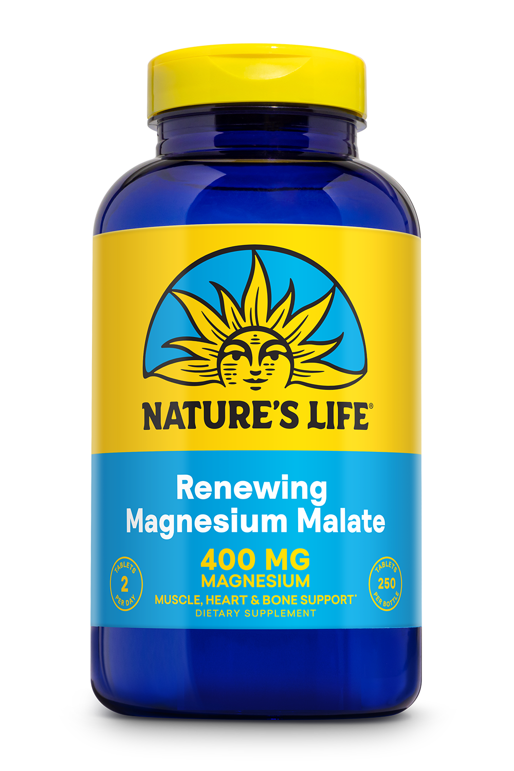 Magnesium Malate 200 ct