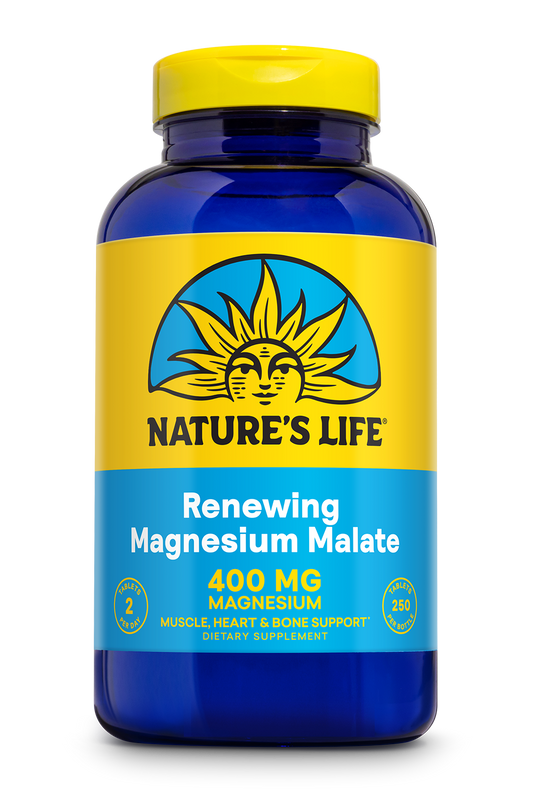 Magnesium Malate 200 ct