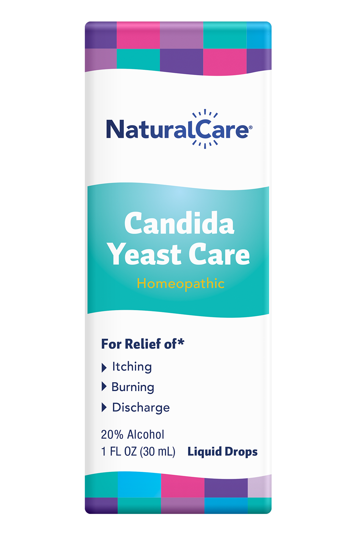 Candida Yeast Care Drops