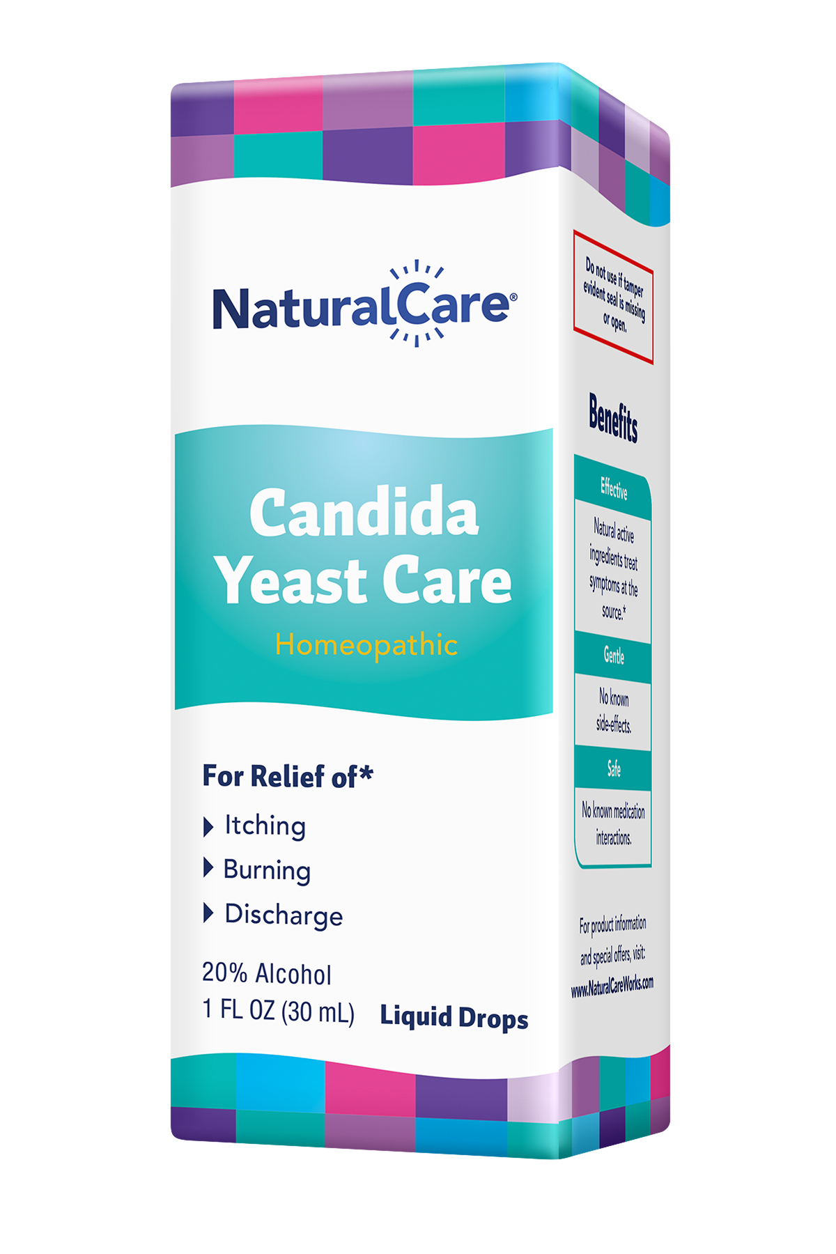 Candida Yeast Care Drops