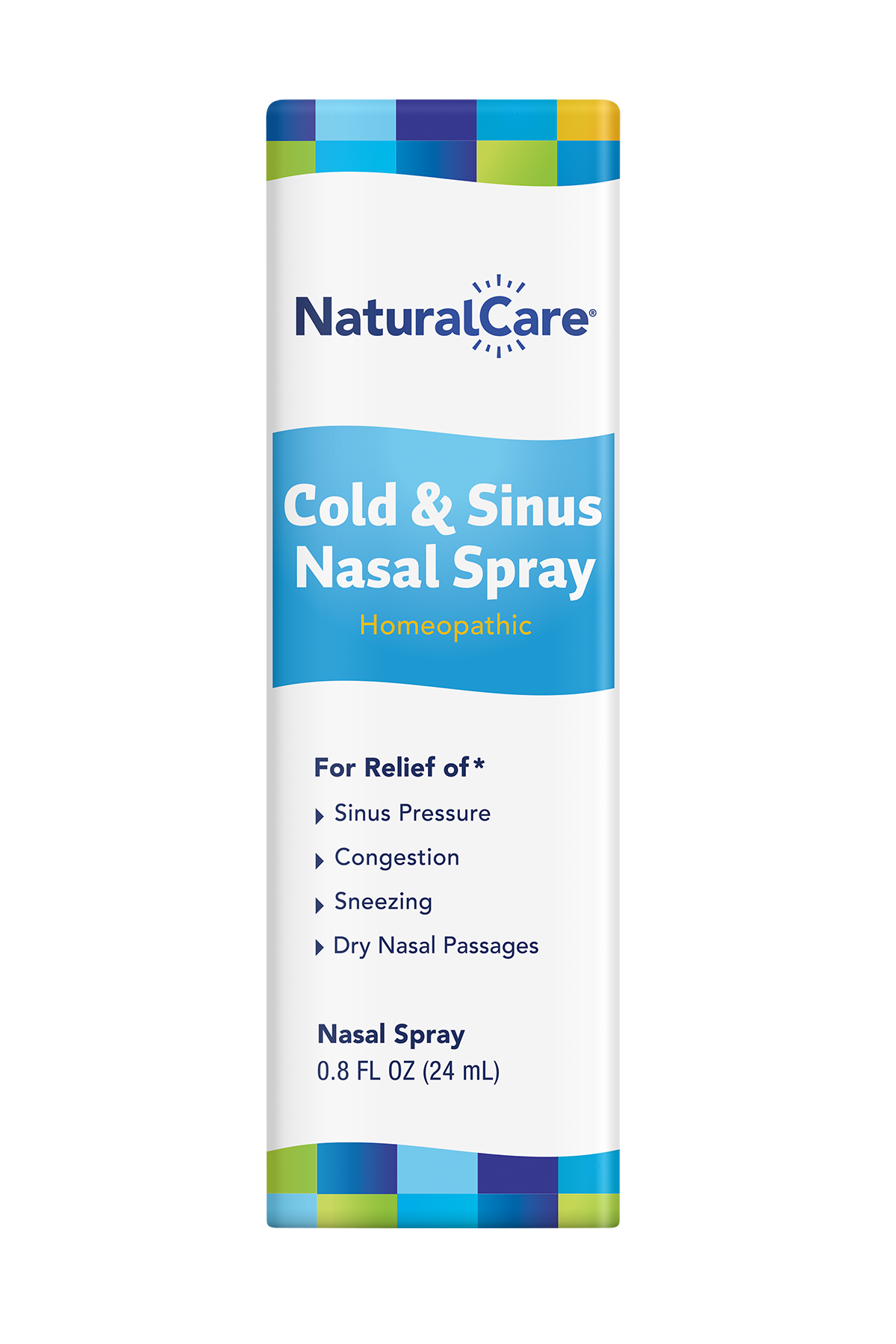 Cold & Sinus Nasal Spray