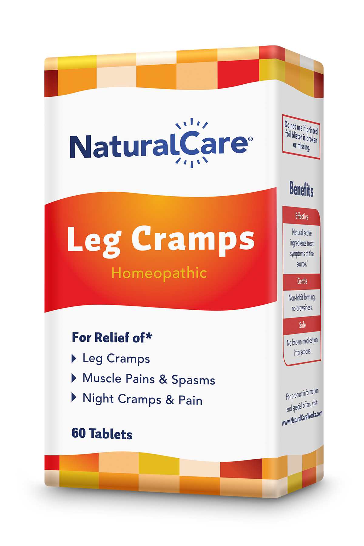 NaturalCare Leg Cramps