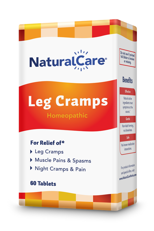 NaturalCare Leg Cramps