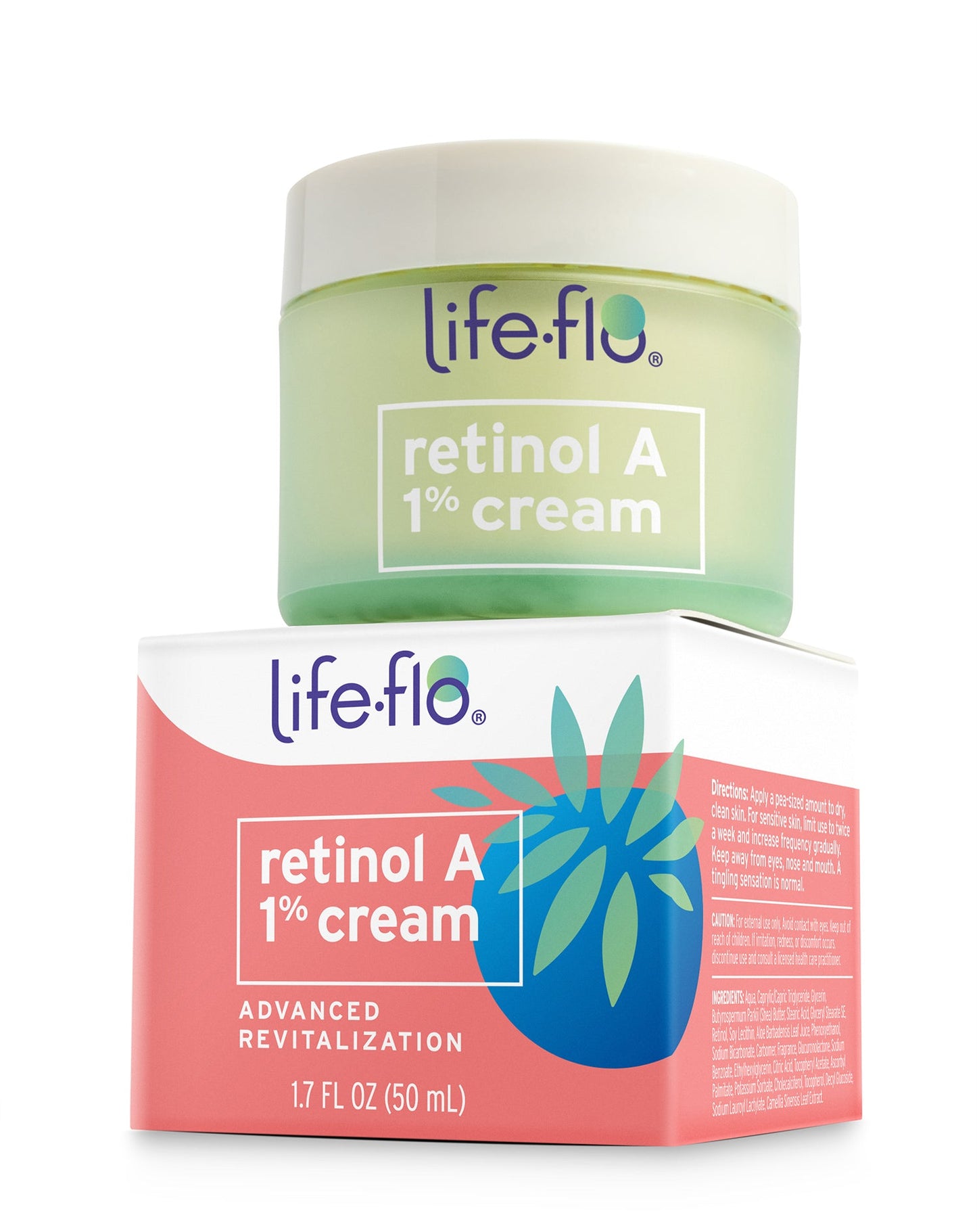 Life-flo Retinol A 1% Cream