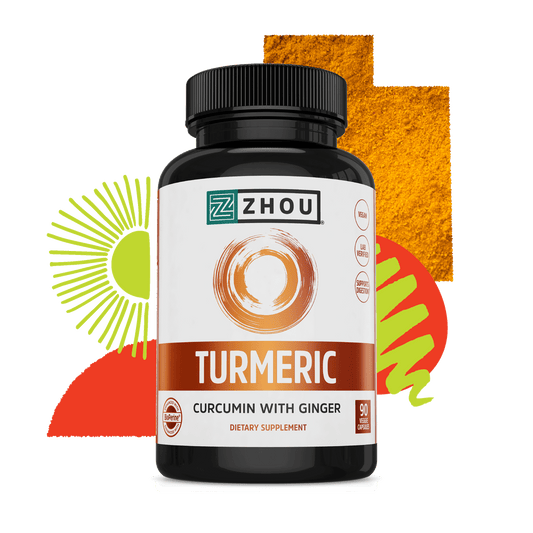 Zhou Nutrition Turmeric