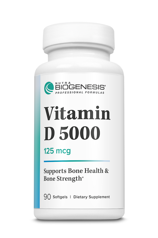 Vitamin D 5000