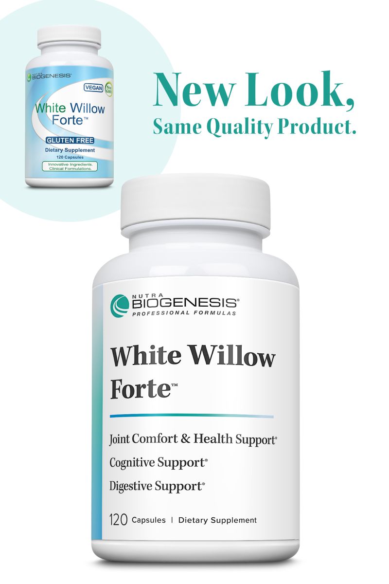 White Willow Forte