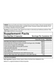 White Willow Forte : 10253: Vcp, (Btl-Plastic) 30ct