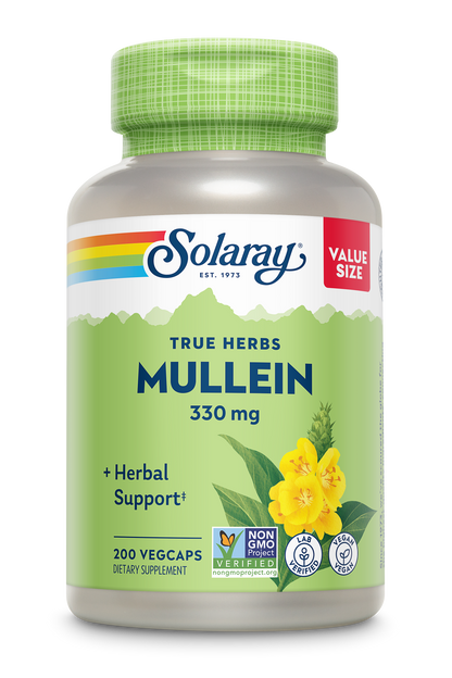 Mullein Leaf 330mg