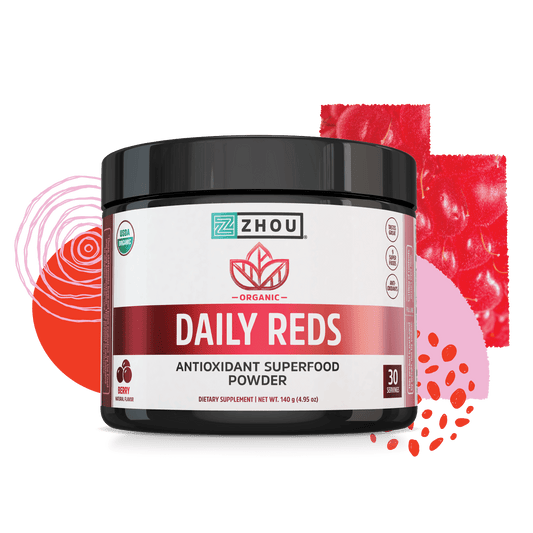 Zhou Nutrition Daily Reds