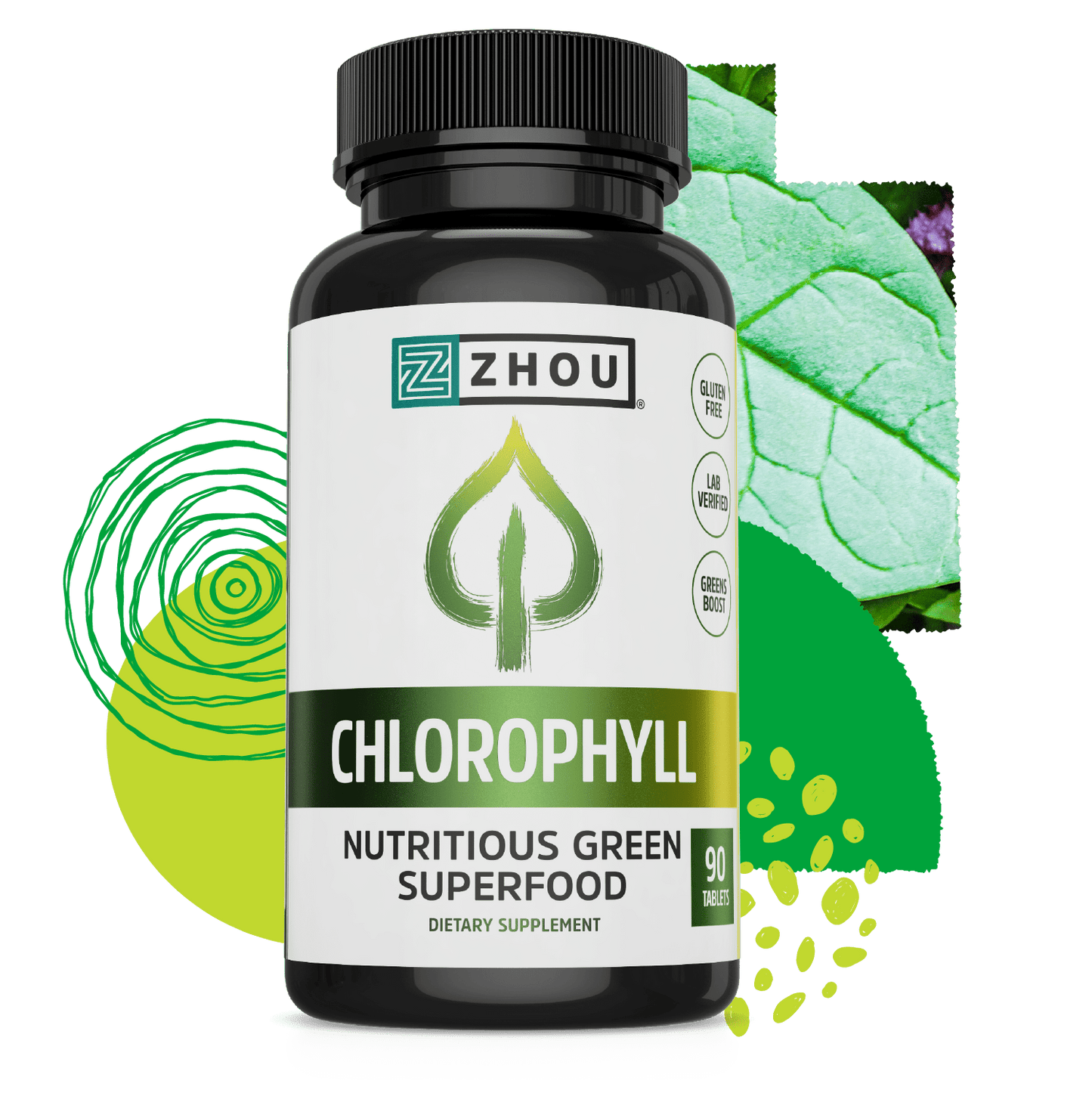 Zhou Nutrition Chlorophyll