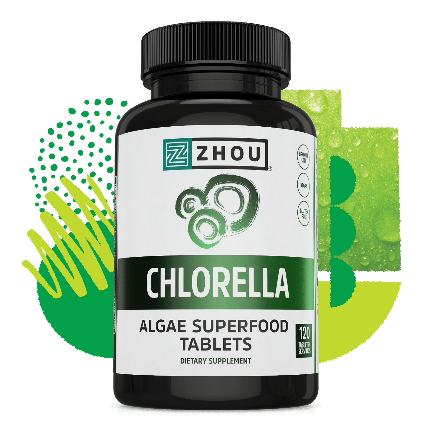 Zhou Nutrition Chlorella