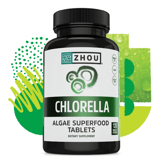 Zhou Nutrition Chlorella
