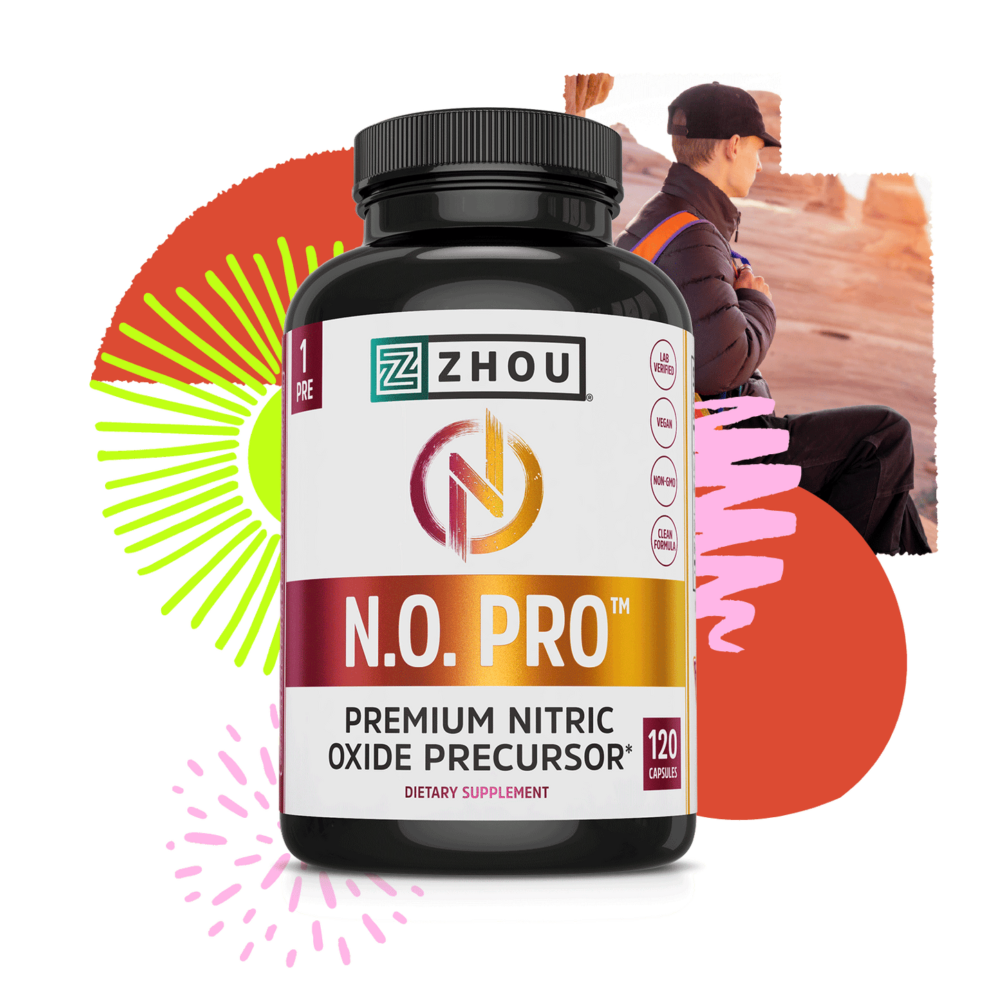 Zhou Nutrition N.O. Pro