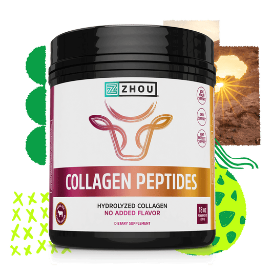 Zhou Nutrition Collagen Peptides