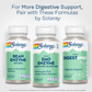 SOLARAY DAO Enzyme 60000 HDU, 30 VegCaps