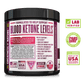 Zhou Nutrition Keto Drive - REVVED Black Cherry