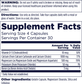 Calcium Magnesium + Potassium, Vitamin D & Boron