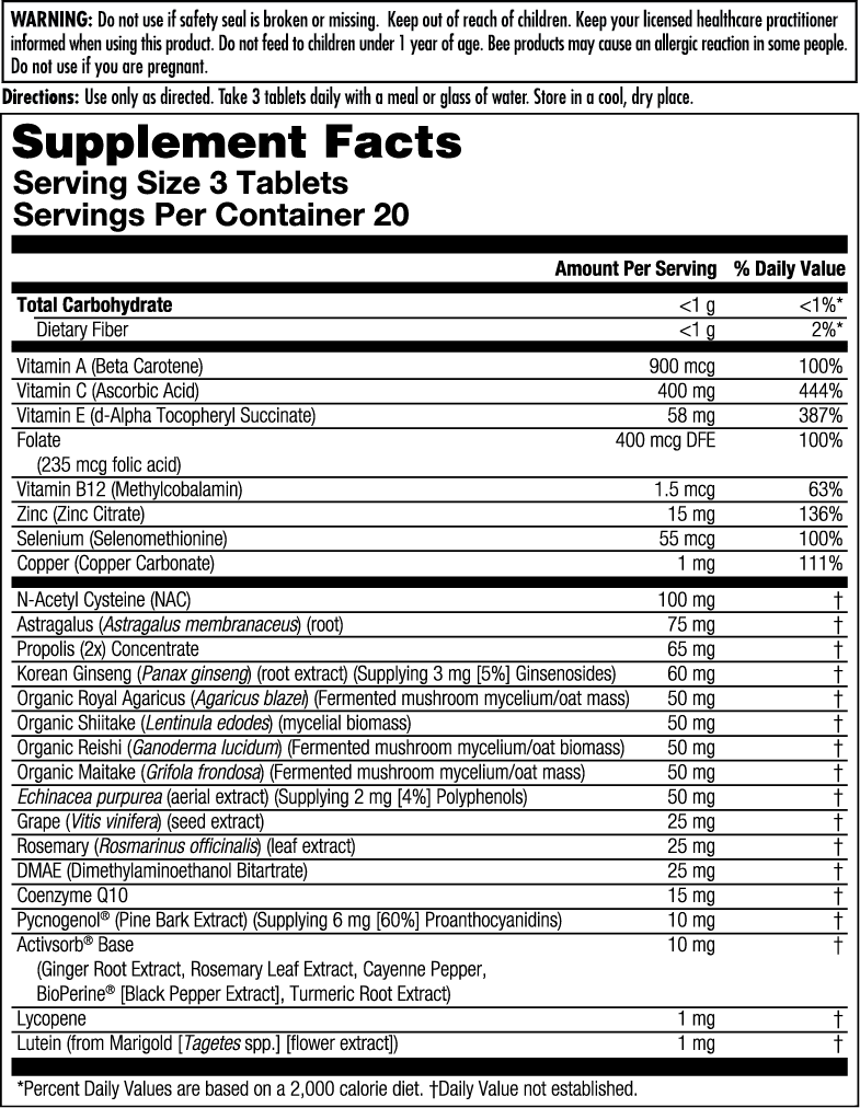 KAL Cell Defense | 60ct