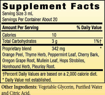 Cherry Bark Blend