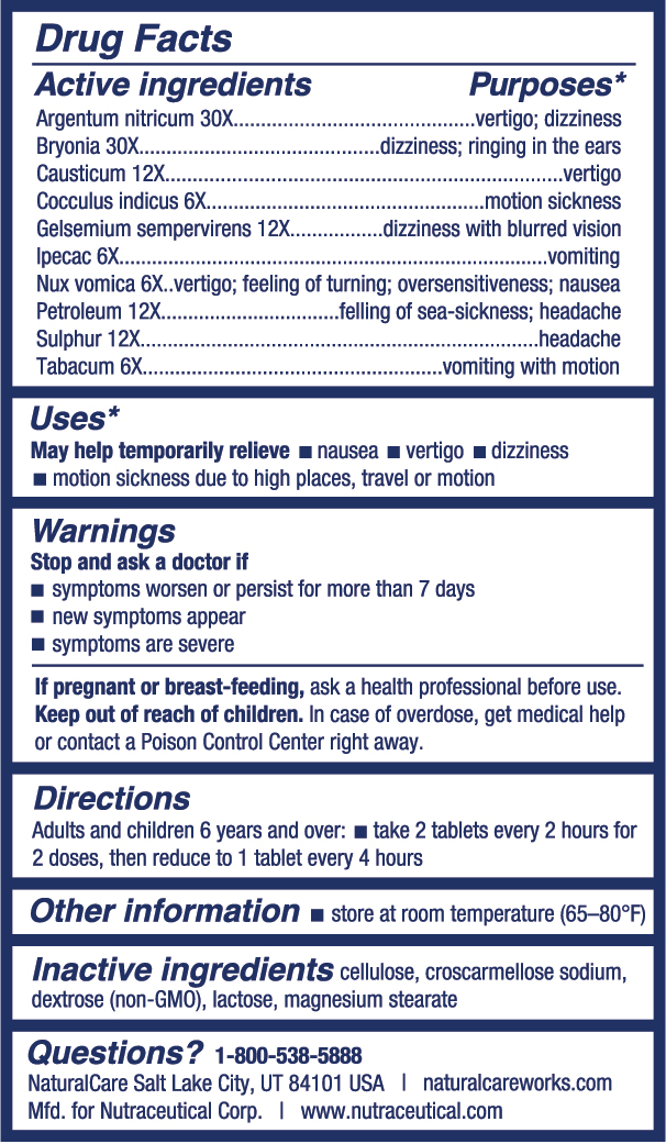 VertiFix Tablets