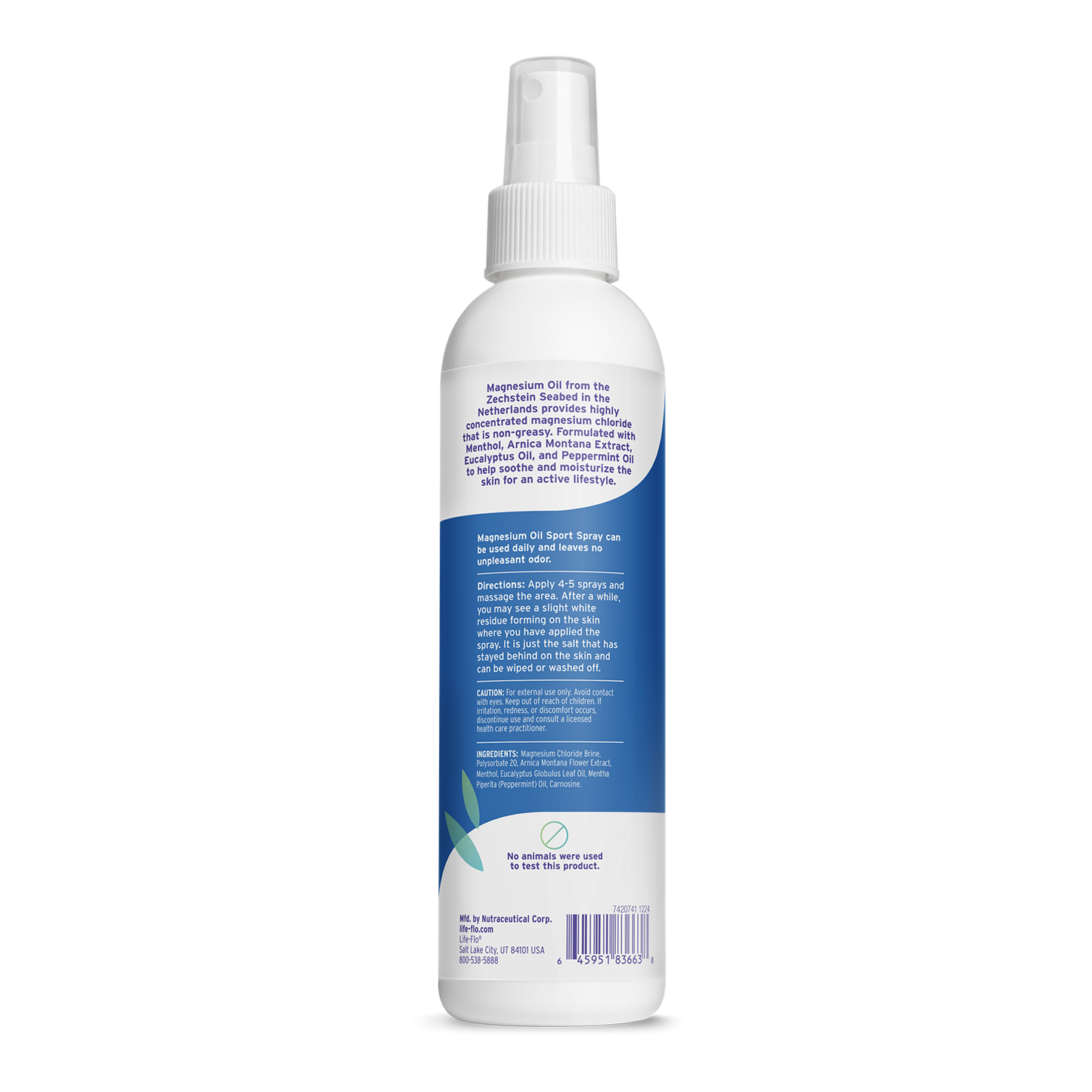 Magnesium Oil Sport Spray