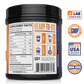 Zhou Nutrition MCT Powder Ketogenic Fuel. Lab verified, good manufacturing practices, made in the USA with global ingredients, made with non-GMO ingredients