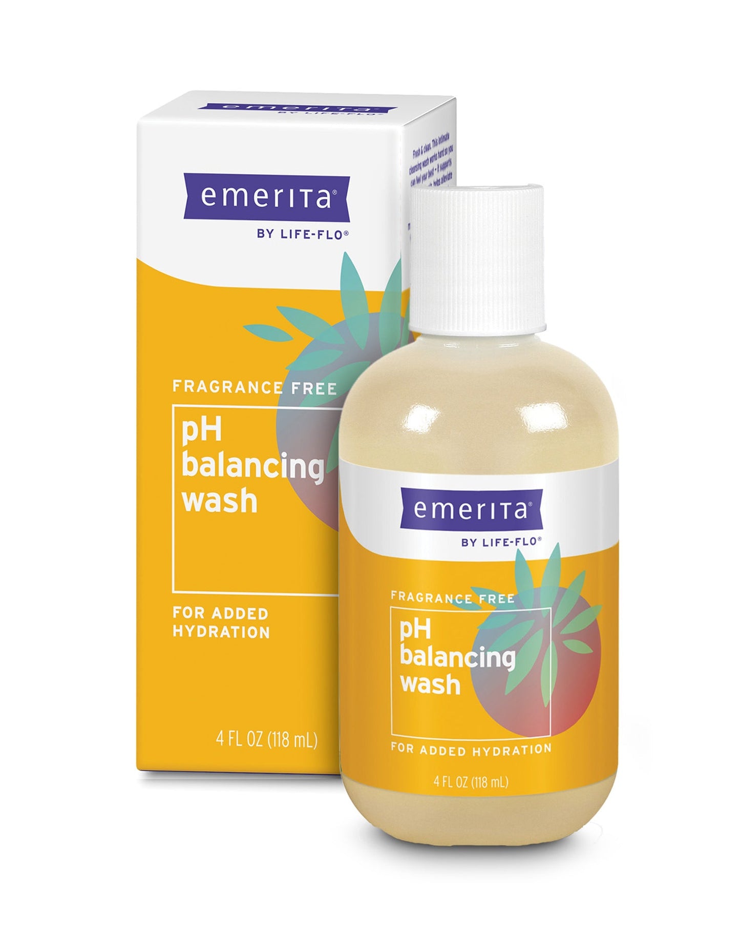 pH Balancing Wash