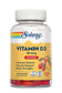 Solaray Vitamin D3 Gummies 50 mcg, 2000 IU | Healthy Bone, Muscle & Immune System Support | Gluten Free | 30 Serv, 60 Ct