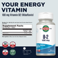 KAL Vitamin B2 100mg, Riboflavin B2, Healthy Energy and Metabolism Supplement, Red Blood Cell Synthesis Support, Enhanced Absorption ActivTabs, Vegan, 60-Day Guarantee, 60 Servings, 60 Tablets