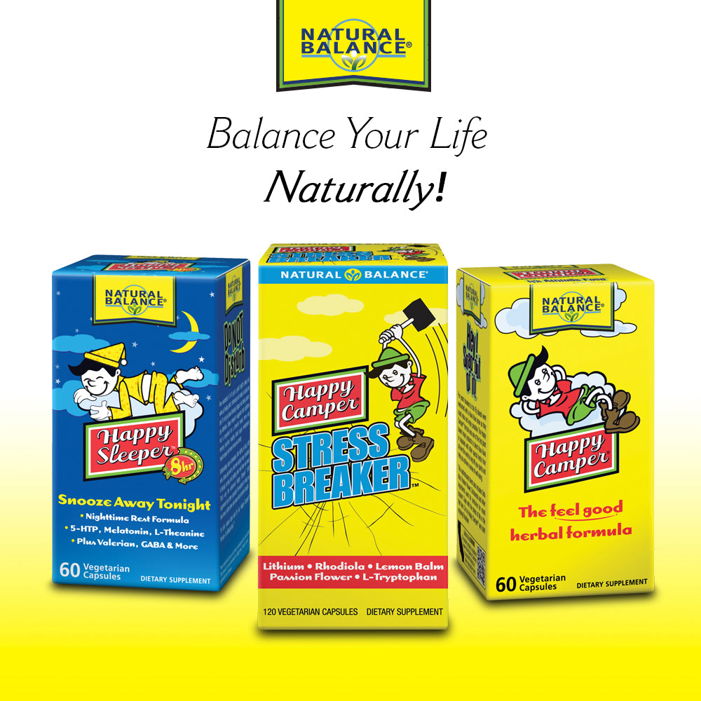 Natural Balance Grobust | Herbal Supplement | Natural Alternative | 180 Capsules