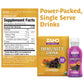 Zand Organic Elderberry Immunity Drink | Concentrated Healthy Immune System Function Support | Pack of Eight 10.8 FL OZ Bottles