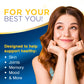 Nature's Life The Total EFA, Vegetarian & Organic | Omega 3-6-9 from Flax, Borage & Evening Primrose | 32 Serv, 16 FL OZ