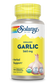 Solaray Organic Garlic Pills - 560 mg Garlic Supplements for Heart Health Support - USDA Organic Garlic Capsules - Vegan - 60-Day Money-Back Guarantee - 100 Servings, 100 VegCaps