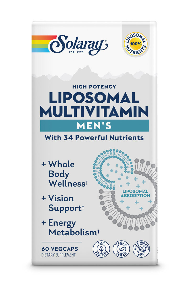 Liposomal Multivitamin Men's