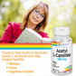 Solaray Acetyl L-Carnitine 500 mg | Healthy Cellular Energy, Memory, Mood, and Cardiovascular Support | 30 VegCaps