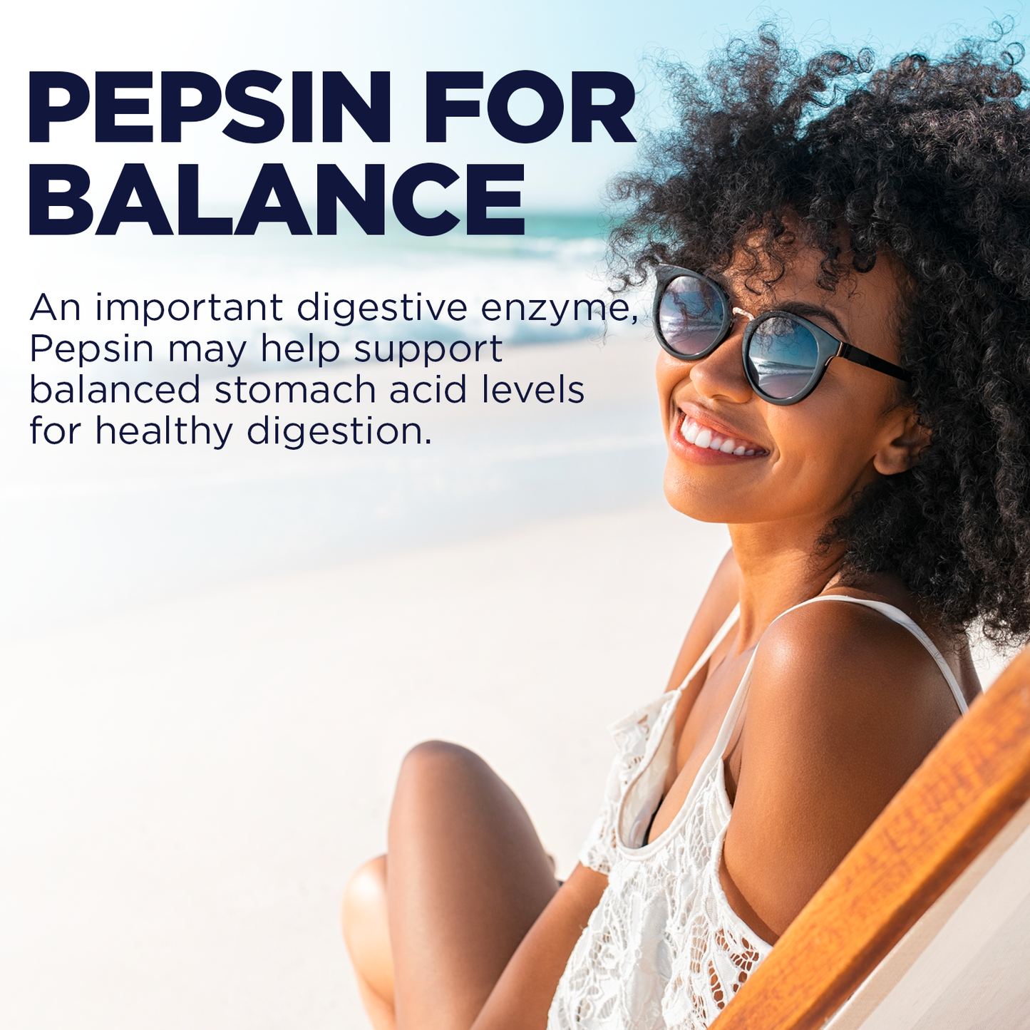 KAL Betaine HCL with Pepsin, Digestive Health Supplement with 250mg Betaine Hydrochloride Plus 130mg Pepsin, Gluten Free, Non-GMO, 60-Day Guarantee, Rapid Disintegration Tablets, 250 Servings, 250ct
