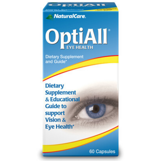 NaturalCare OptiAll, Capsule (Carton) | 60ct