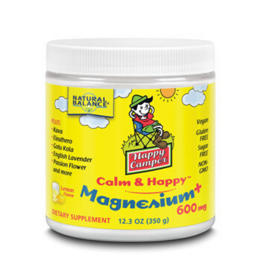 Natural Balance Happy Camper Calm & Happy Magnesium+ | 350g