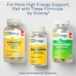 Title Solaray No Flush Niacin 500mg, Flush-Free Vitamin B3 Niacin, Energy and Circulatory System Support, Vegan, Lab Verified, 60-Day Money-Back Guarantee, 100 Servings, 100 VegCaps