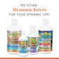 Dynamic Health Liquid Joint Elixir | 1500 mg Glucosamine & Chondroitin per serving | For Joint Health | W/ Vitamin D3 | 32oz, 32 Serv