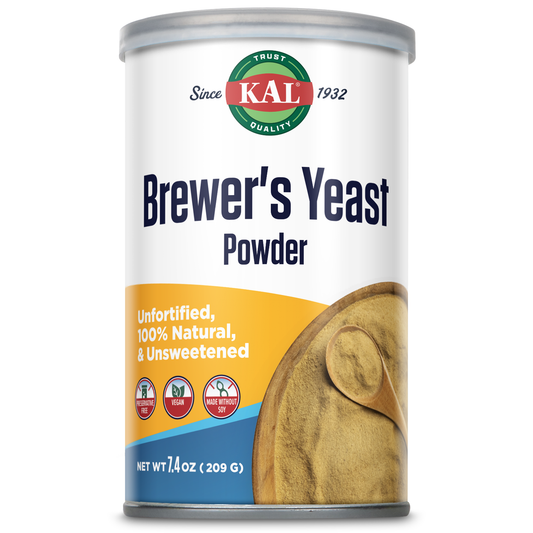 KAL Brewer's Yeast | 7.4oz