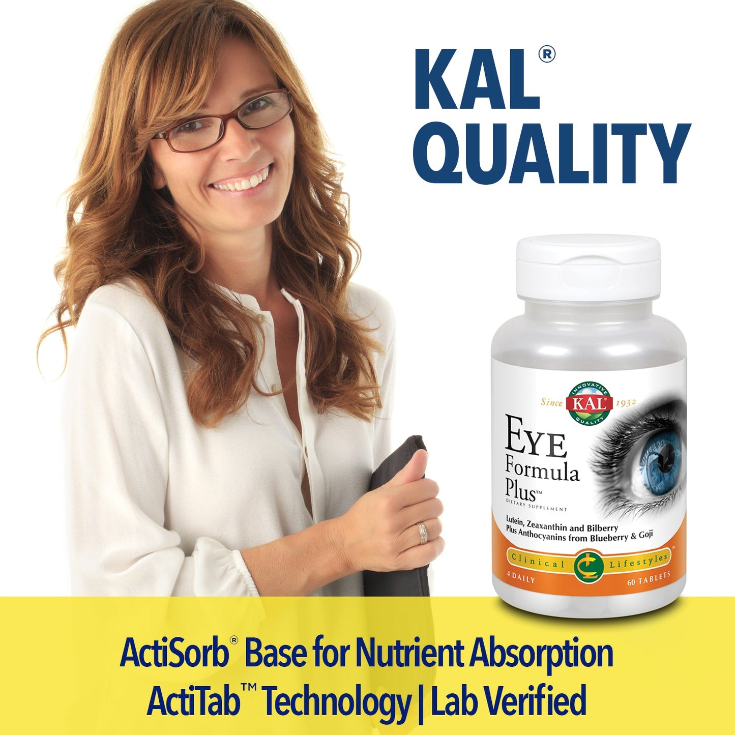 KAL Eye Formula Plus | 60ct