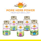 Natures Life Hawthorn Flower/Leaf/Berries 1500mg | Cardiovascular, Circulation & Blood Vessel Support | 100ct, 33 Serv.