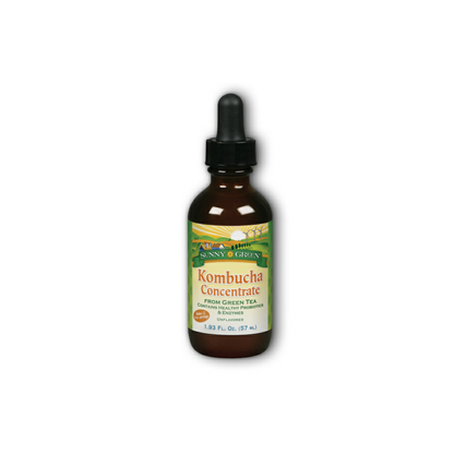 Sunny Green Kombucha Concentrate | Unflavored | 1.93oz
