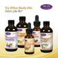 Life-flo Pure Jojoba Oil, Organic | Moisturizer and Nutrient for Dry Hair, Scalp, Skin, Nails & Cuticles | 4oz