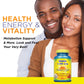 Natures Life Biotin 2500mcg | Non-GMO | 200 Vegetable Capsules