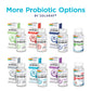 Solaray Super Multidophilus 24 Strain Probiotic | 30 Billion CFU | Healthy Gut Support | 30 Serv | 60 Enteric VegCaps