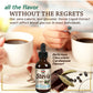 KAL Sure Stevia Drops, Low Carb, Zero Calorie Sweetener, Keto Friendly, Great Tasting Liquid Stevia, Low Glycemic, 60-Day Money Back Guarantee (Choc Cardamom)